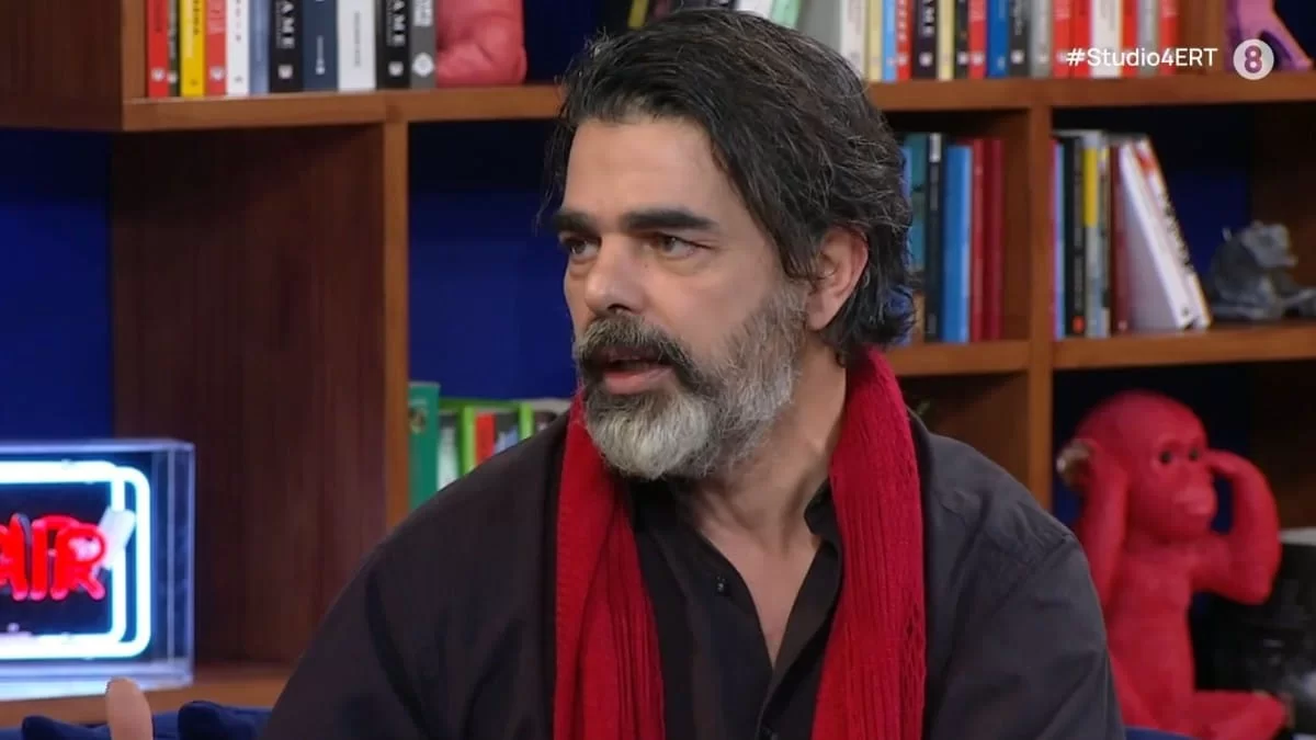 Ιωσήφ Πολυζωίδης: «Είμαι παντρεμένος με...» - Η αποκάλυψη για την προσωπική του ζωή