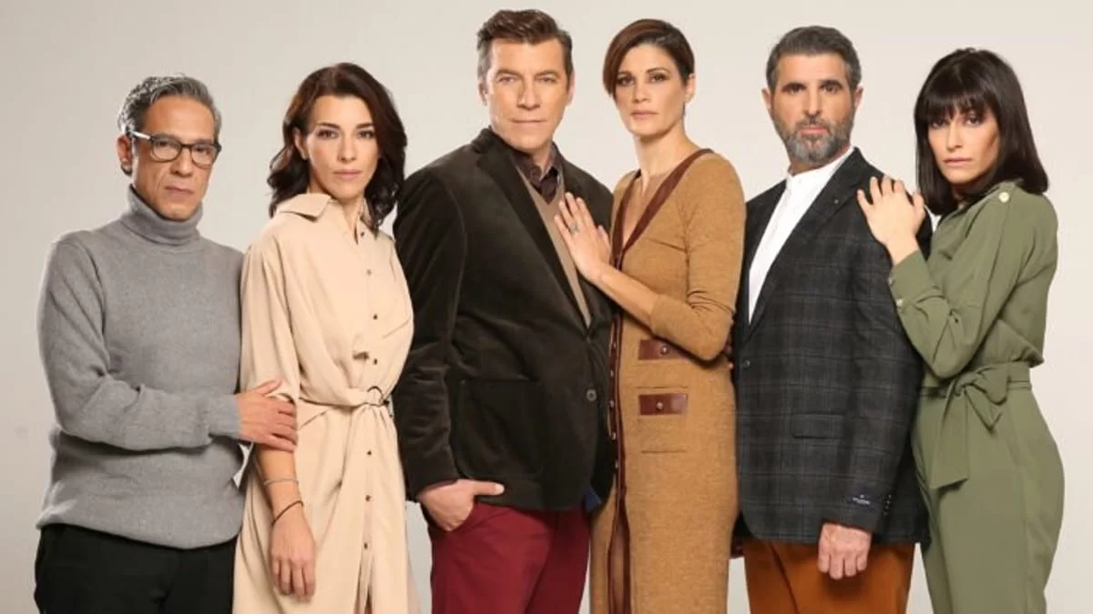 ΕΡΤ: Πρεμιέρα απόψε (5/2) για τη σειρά «Όρκος» - Όλα όσα θα δούμε στο πρώτο επεισόδιο