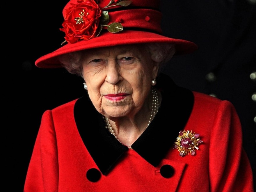 Η Βασίλισσα Ελισάβετ