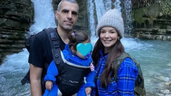 Βαφτίσια και Γενέθλια μαζί για τη κόρη της Νικολέτας Ράλλη - Πότε θα γίνει το μυστήριο