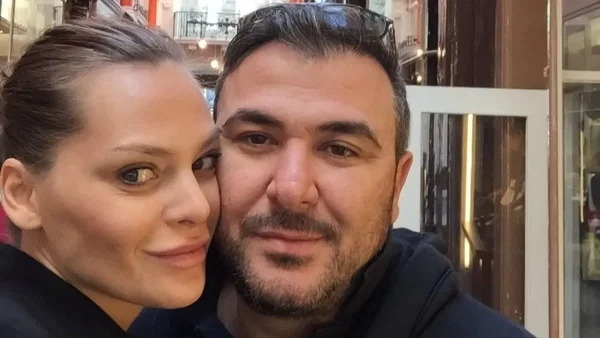 Στιγμές ευτυχίας για τον Αντώνη Ρέμο και την Υβόννη Μπόσνιακ