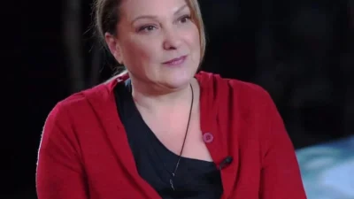 Ρένια Λουϊζίδου για Πέτρο Φιλιππίδη: «Τον ξέρω πάρα πολλά χρόνια... Δεν το χωράει το μυαλό μου»