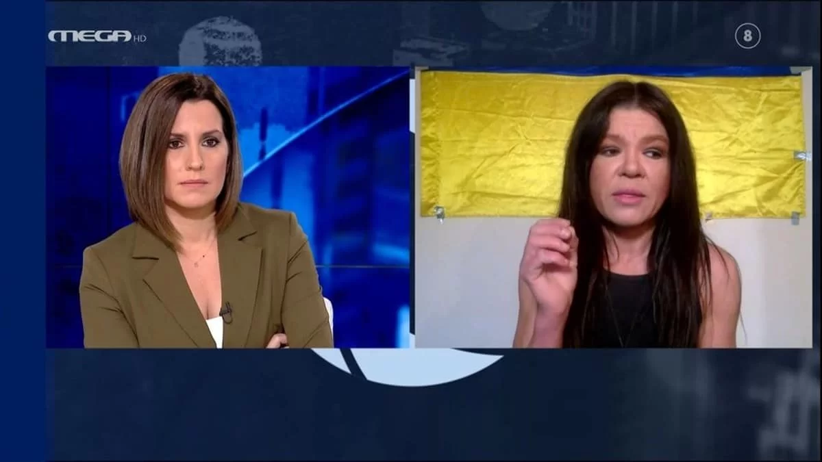 Πόλεμος Ουκρανία: Ανατριχιάζει η περιγραφή της Ρουσλάνα - «Σταματήστε να σκοτώνετε τη χώρα μου»