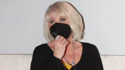 Σε σχέση η Ρούλα Κορομηλά - Έχει βρει τον έρωτα σε 50άρη επιχειρηματία