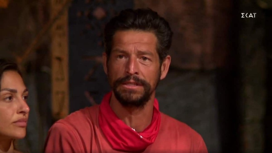 Survivor 5 - Ρουβάς μετά