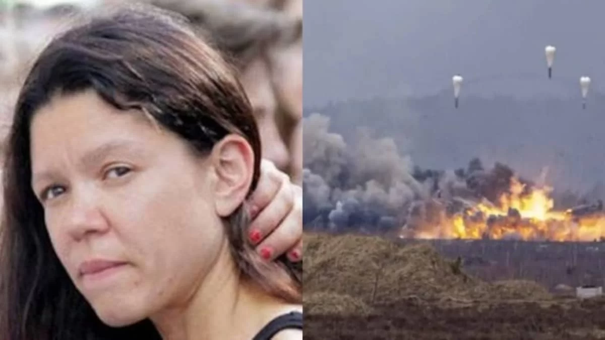 Πόλεμος Ουκρανία: Δημόσια έκκληση από τη Ρουσλάνα - "Κύριε, άκουσε και..."