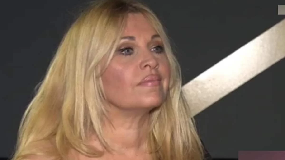 "Τον χτύπησα και πήγα αμέσως στην αστυνομία" - Η αποκάλυψη της Σαμπρίνας