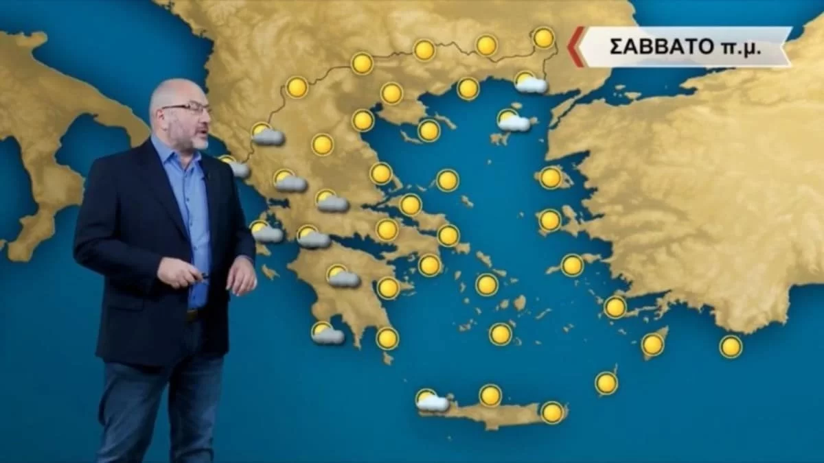 Έρχεται κακοκαιρία εξπρές - Η προειδοποίηση του Σάκη Αρναούτογλου για τα χιόνια στην Αττική