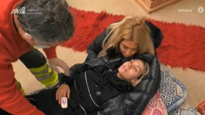 Φάρμα 2: Μεταφέρθηκε εσπευσμένα στο νοσοκομείο η Σάσα Μπάστα