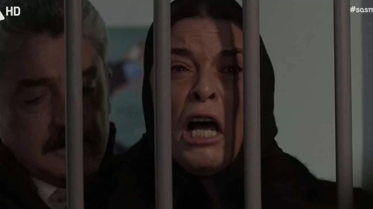 Μαρία Πρωτόπαππα: Τι σπούδασε η Μαρίνα του Σασμού αλλά τελικά ακολούθησε την υποκριτική