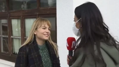 Σασμός: Η 'Ασπα σπάει τη σιωπή της για την εγκυμοσύνη - "Το κλίμα θα είναι βαρύ..."