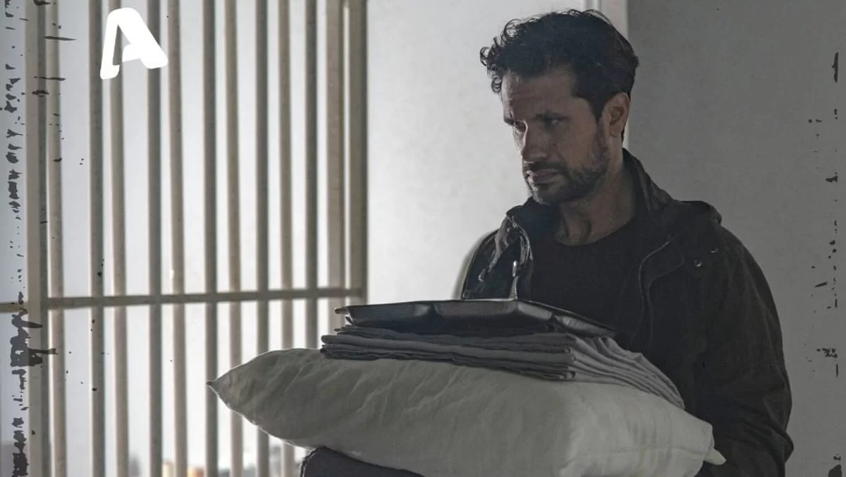 Σασμός: Σε κίνδυνο η ζωή του Αστέρη - Στιγμές αγωνίας στη φυλακή