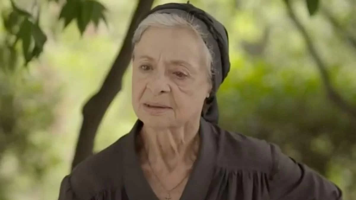 Σασμός: "Ήξερες πως ήταν εγγονός σου;" - Η πιο δυνατή σκηνή με πρωταγωνίστρια την γιαγιά Ειρήνη