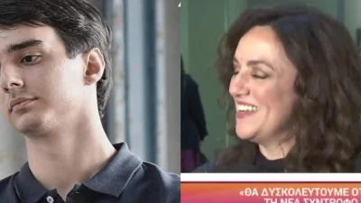 Το spoiler της Κοτσοβούλου για τον Σασμό - «Όταν γνωρίσουμε τη σύντροφο του Μανωλάκη...»