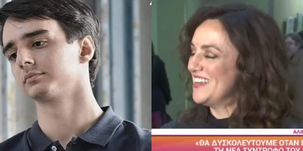 Το spoiler της Κοτσοβούλου για τον Σασμό - «Όταν γνωρίσουμε τη σύντροφο του Μανωλάκη...»