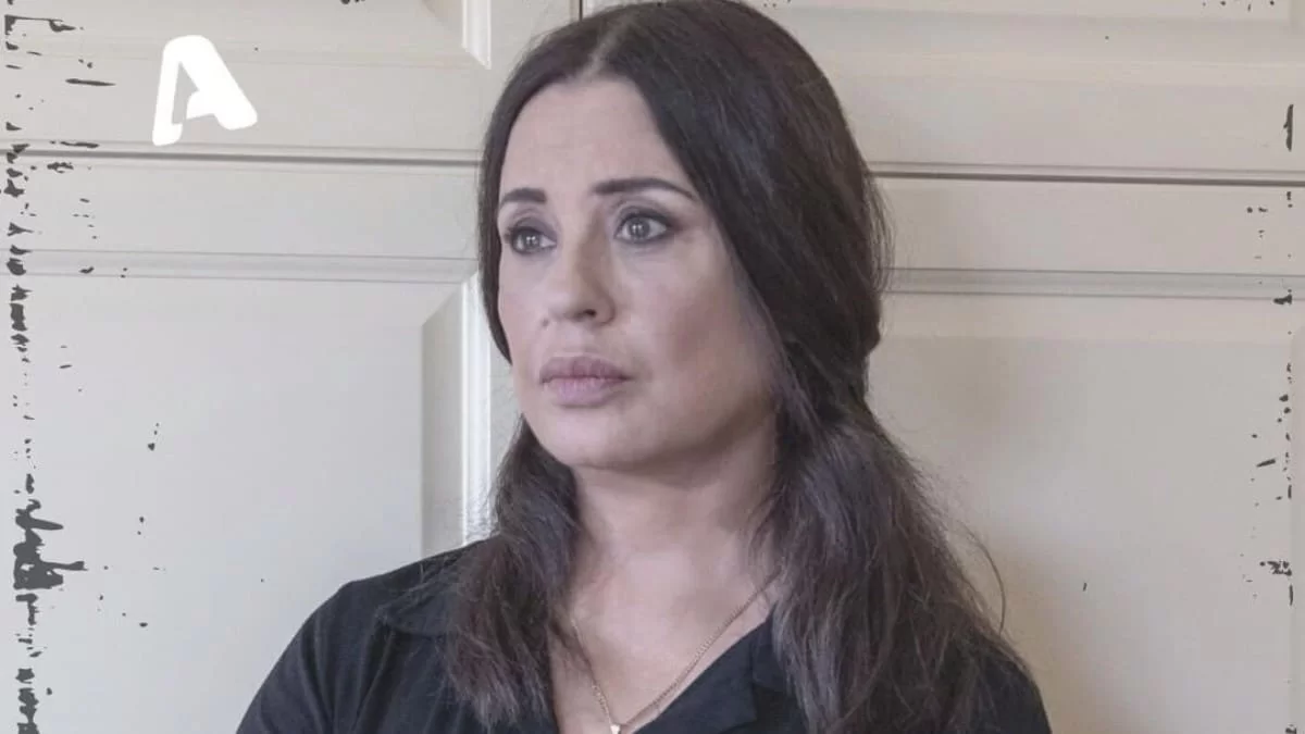 Θρήνος στον Σασμό - Νεκρή η Καλλιόπη