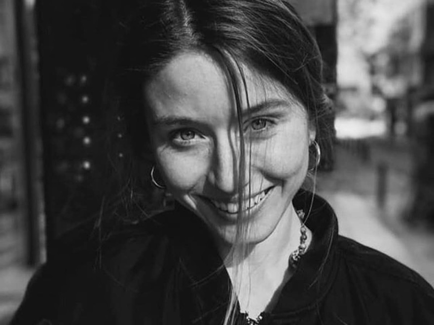 Η νέα ηθοποιός του Σασμού Ευθαλία Παπακώστα