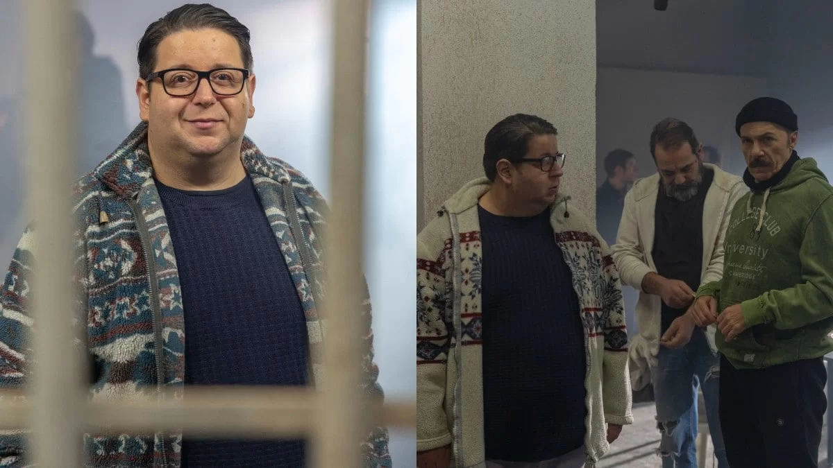 Θάνος Μπίρκος: Η πρώτη ανάρτηση μετά τη εμφάνισή του στον Σασμό