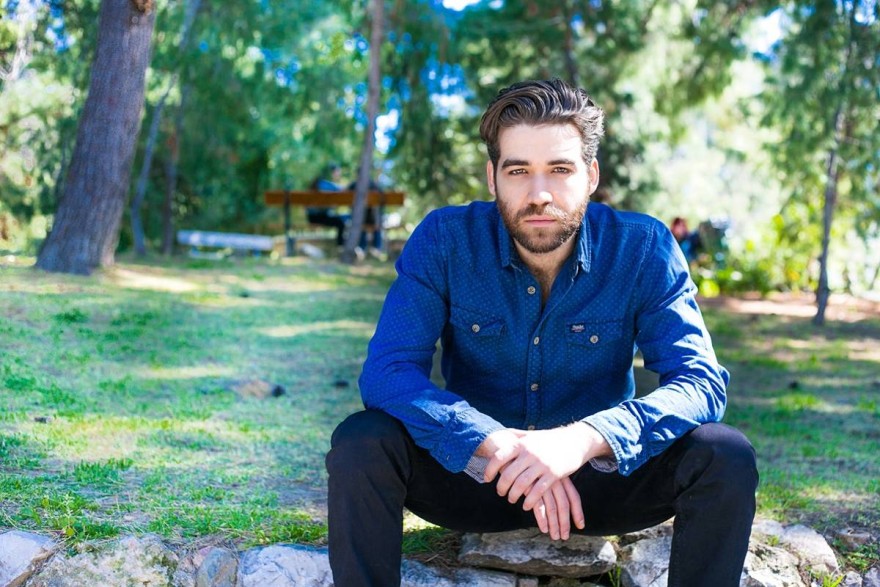 Σασμός Γιώργος Χριστοδούλου