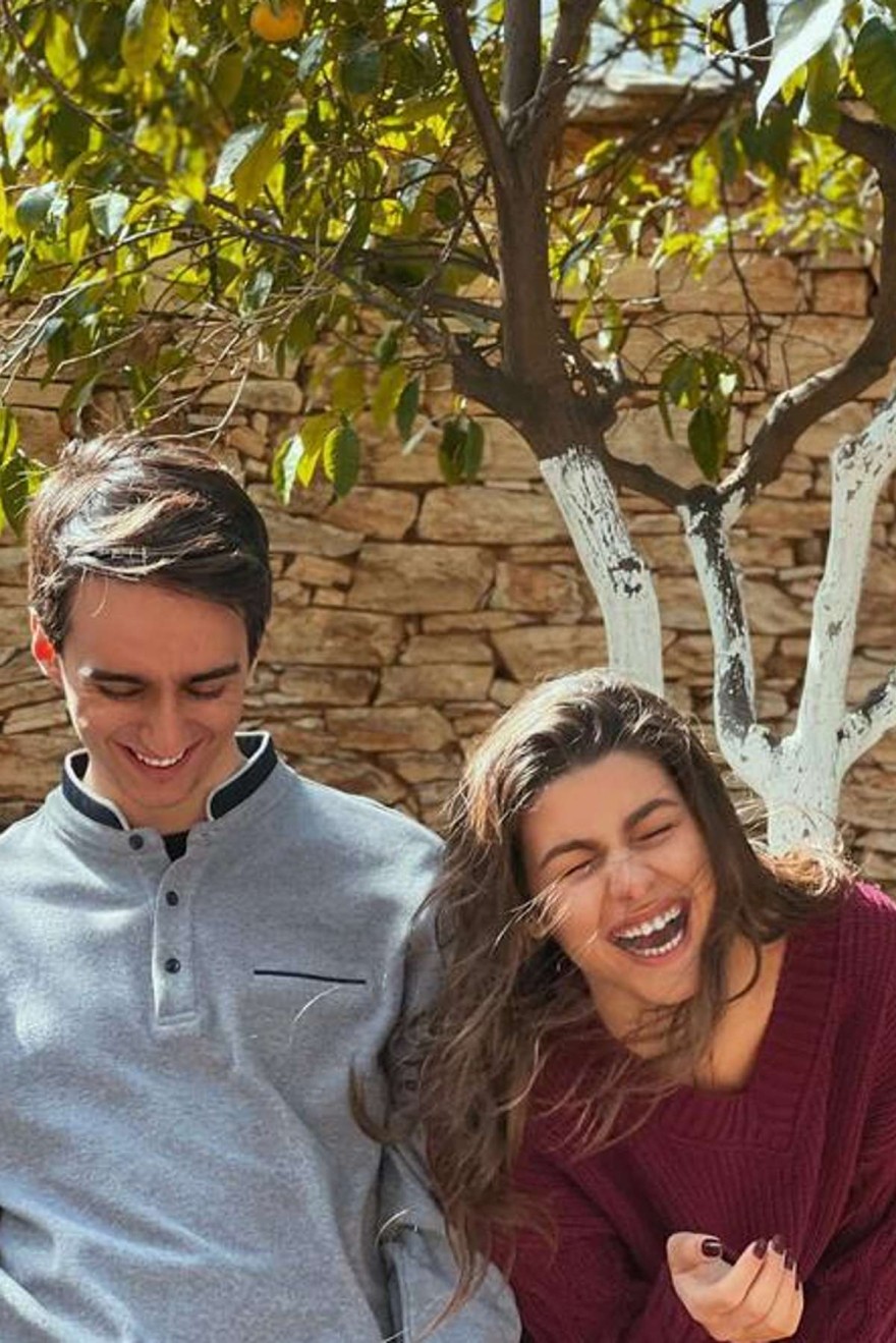 Μανώλης - Θεοδώρα