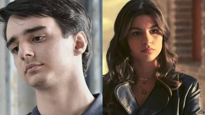 Σασμός: Η πραγματική σχέση  Δανάης Παππά και Στρατή Χατζησταματίου - Τι συμβαίνει πίσω από τις κάμερες