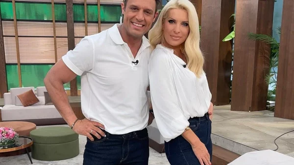 Εκτός εκπομπής ο Σάββας Πούμπουρας - Τα πρώτα λόγια της Ελένης Μενεγάκη on air