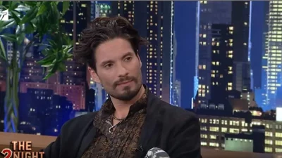 Γιώργος Καράβας: «Με τη Ραφαέλα αγαπιόμαστε! Είμαι ακόμα ερωτευμένος μαζί της μετά από...»