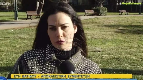 «Eίχα ζητήσει από το survivor..» - Η αποκάλυψη της Εύης Βατίδου για την πρόταση, που δέχτηκε από την Acun Medya