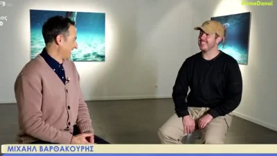 Μιχαήλ Βαρθακούρης: Το ψυχοσωματικό που φοβήθηκε μήπως του στερήσει τη ζωή