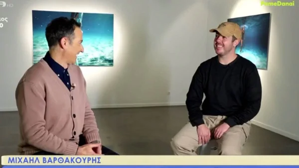 Μιχαήλ Βαρθακούρης: Το ψυχοσωματικό που φοβήθηκε μήπως του στερήσει τη ζωή