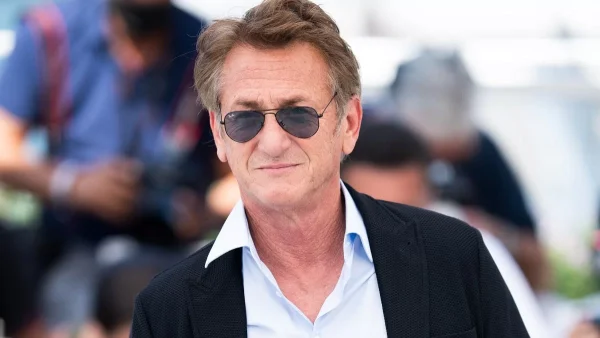 Sean Penn: Γυρίζει ντοκιμαντέρ για τη ρωσική εισβολή