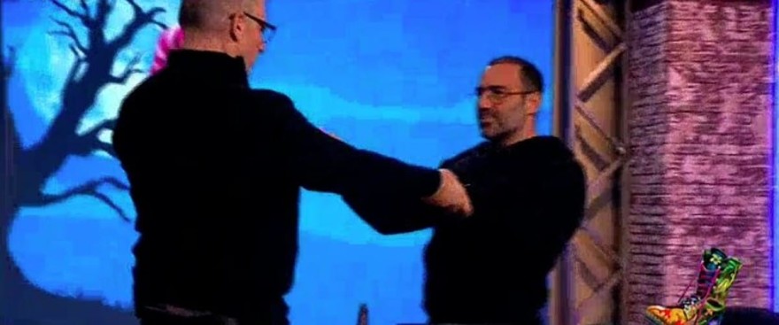 Ο χορός των Ράδιο Αρβύλα