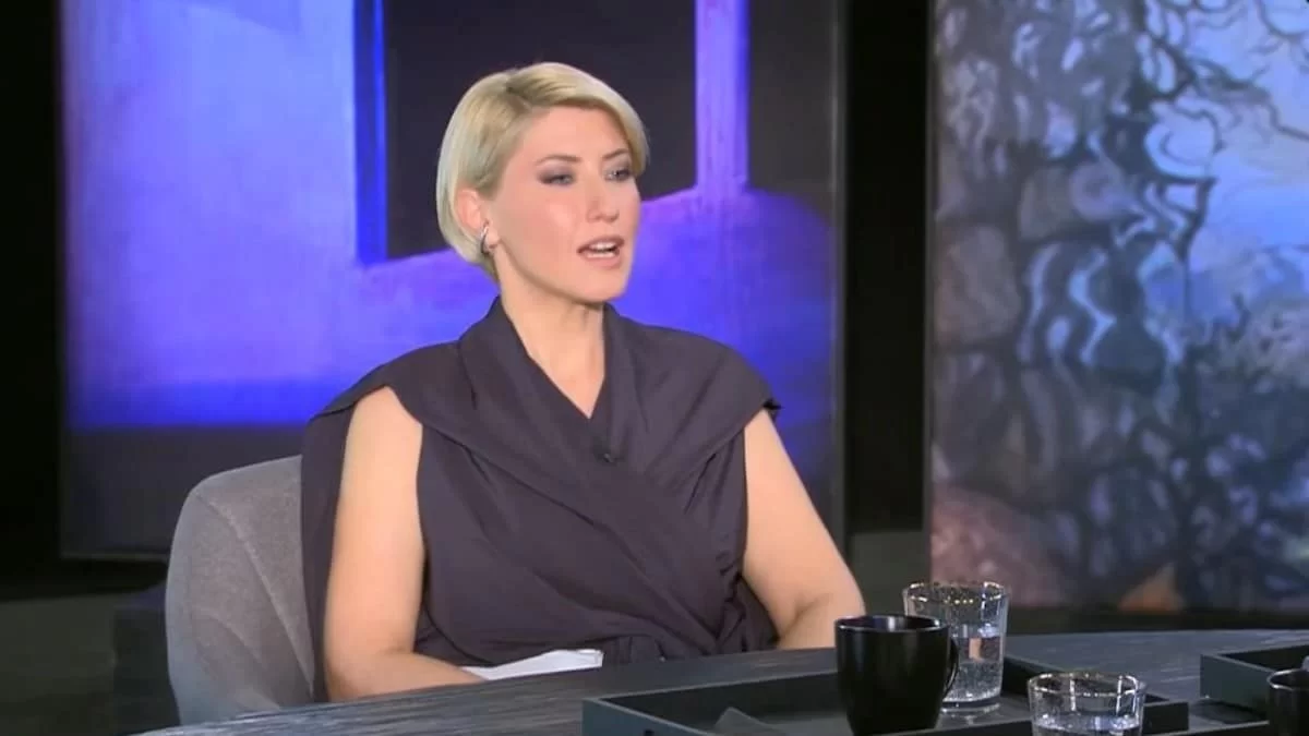 «Για μένα είναι τέλειος...» - Η ερωτική εξομολόγηση της Σίας Κοσιώνη στον Κώστα Μπακογιάννη