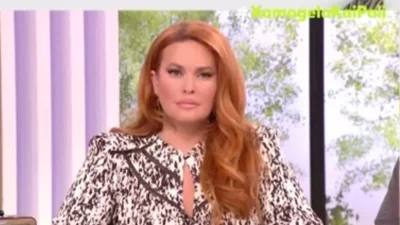 «Είναι πολύ κρίσιμες οι στιγμές...» - Άσχημα ψυχολογικά η Σίσσυ Χρηστίδου στην έναρξη του Χαμογέλα και πάλι