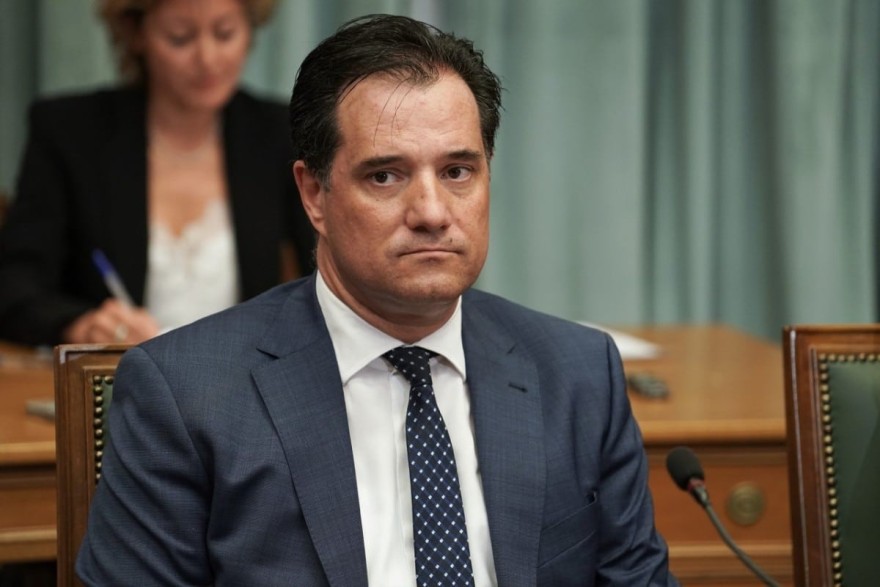 Η ανακοίνωση του ΣΚΑΙ για το σάλο που έχει ξεσπάσει με τον Άδωνι Γεωργιάδη