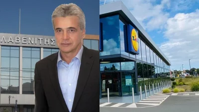 Σκλαβενίτης: Η αλήθεια για την εμπλοκή του στην υπόθεση των Lidl
