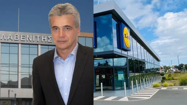 Σκλαβενίτης: Η αλήθεια για την εμπλοκή του στην υπόθεση των Lidl