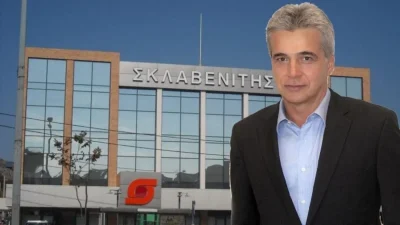 Κι όμως δεν είναι μόνο ο Σκλαβενίτης - Ο συνεργάτης που εκτόξευσε την εταιρεία
