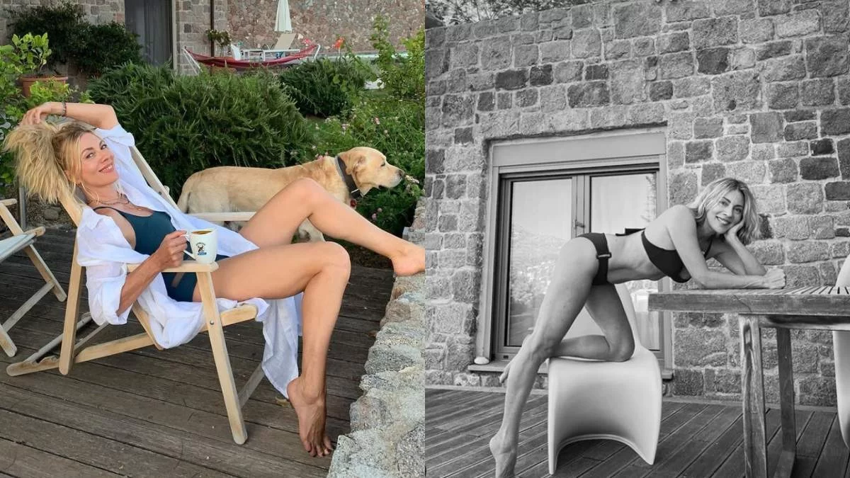 Το κάνει ανά 3 ώρες και χάνει κιλά - Το μυστικό της Σμαράγδας Καρύδη για να διατηρεί την σιλουέτα της