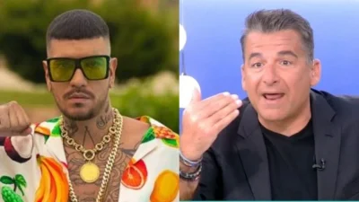 «Θα πάρουμε 1% τηλεθέαση...» - Ο Snik «άδειασε» τον Γιώργο Λιάγκα