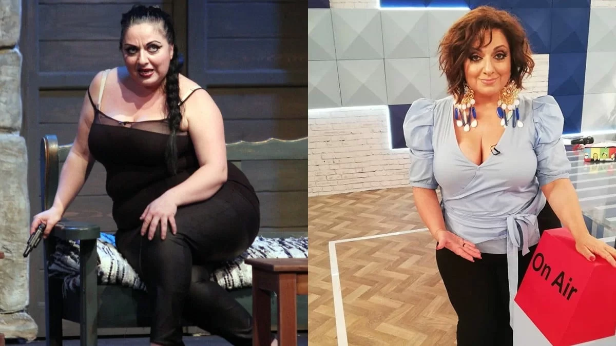 Το έκανε και ξεφορτώθηκε αρκετά κιλά - Η δίαιτα που έκανε τη Σοφία Μουτίδου «μισή»