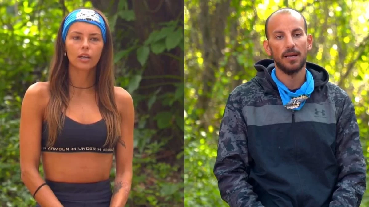 Survivor 5: Ο Ανδρέας ξεμπρόστιασε τη Σοφιάννα - «Ήρθε μετά το συμβούλιο και μου είπε...»