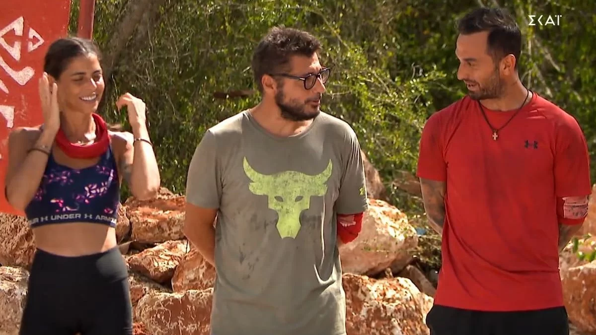 Survivor 5: Βούρκωσε ο Άρης Σοϊλέδης - Ανακοίνωσε μπροστά σε όλους τον γάμο του με την Μαρία Αντωνά