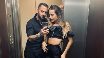 Survivor 5: "Λύγισε" ο Σοϊλέδης για τα μάτια της Αντωνά - «Ήθελα να της δείξω πως...»