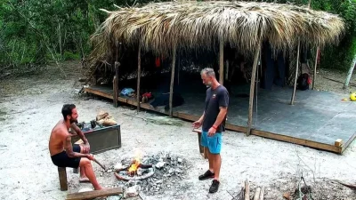 Survivor 5: Παραλίγο να πιαστούν στα χέρια Σοϊλέδης - Καραγκούνιας - Τι συνέβη;
