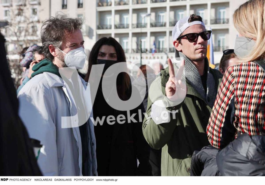 Πόλεμος Ουκρανία - Τόνια Σωτηροπούλου