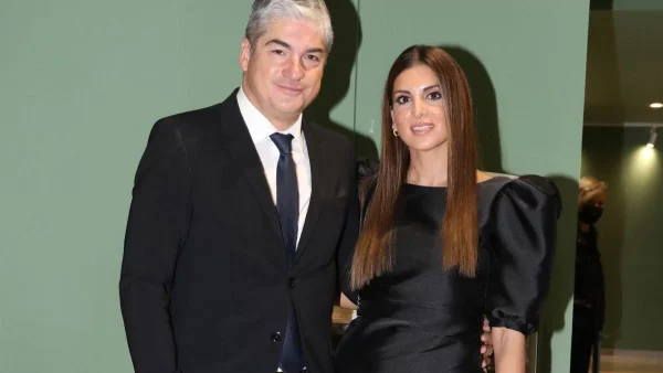 Επέτειος 12 χρόνων για Σταματίνα Τσιμτσιλή και Θέμη Σοφό - Τα σχέδιά τους για τον Άγιο Βαλεντίνο