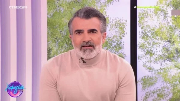 Εκτός Χαμογέλα και Πάλι η Σίσσυ Χρηστίδου - Η ανακοίνωση του Παύλου Σταματόπουλου