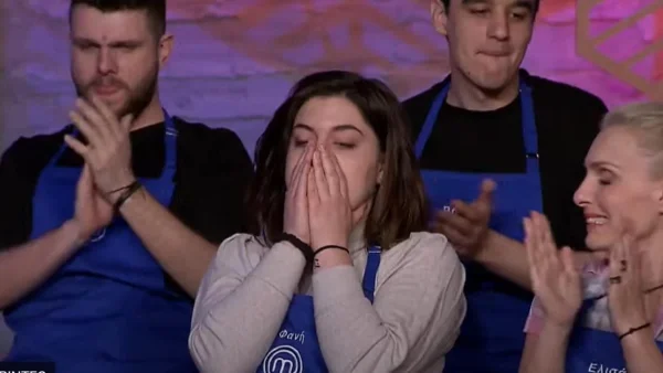 MasterChef 6: Σε σοκ η μπλε ομάδα - Τι συνέβη;