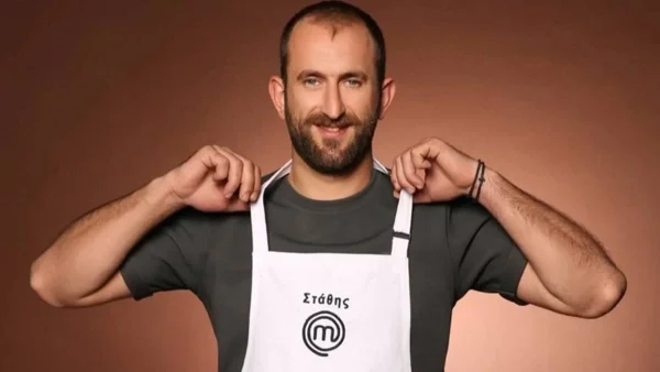 MasterChef 6: Ποιος είναι ο Στάθης Ταμπραντζής που αποχώρησε οικειοθελώς από το ριάλιτι;